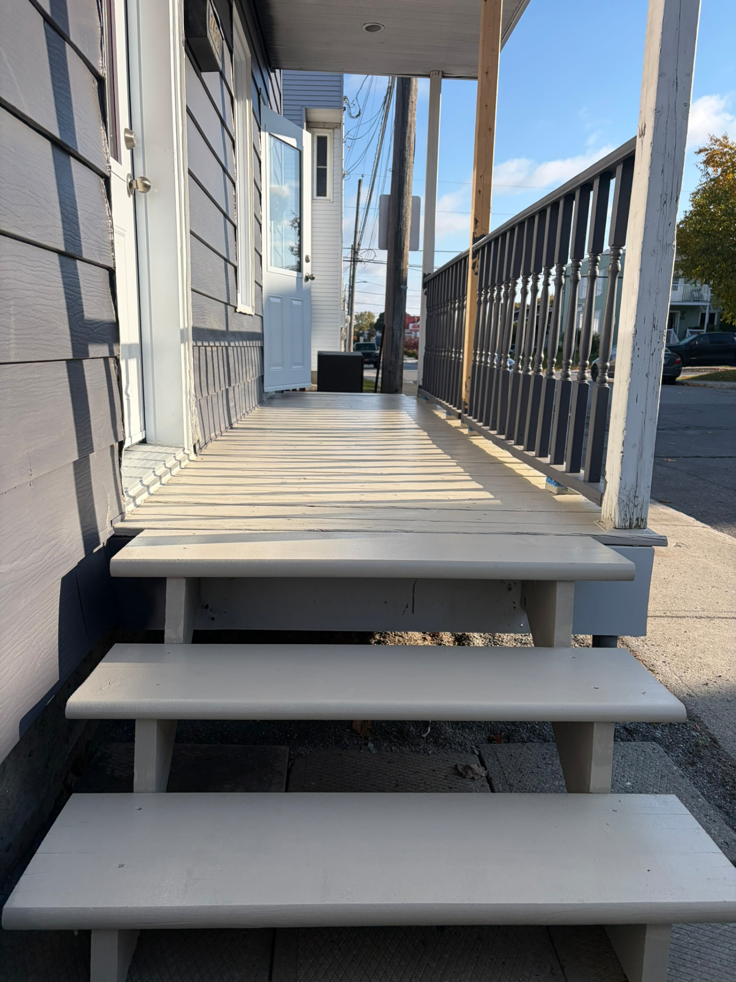 Après — Teinture de bois et de patios